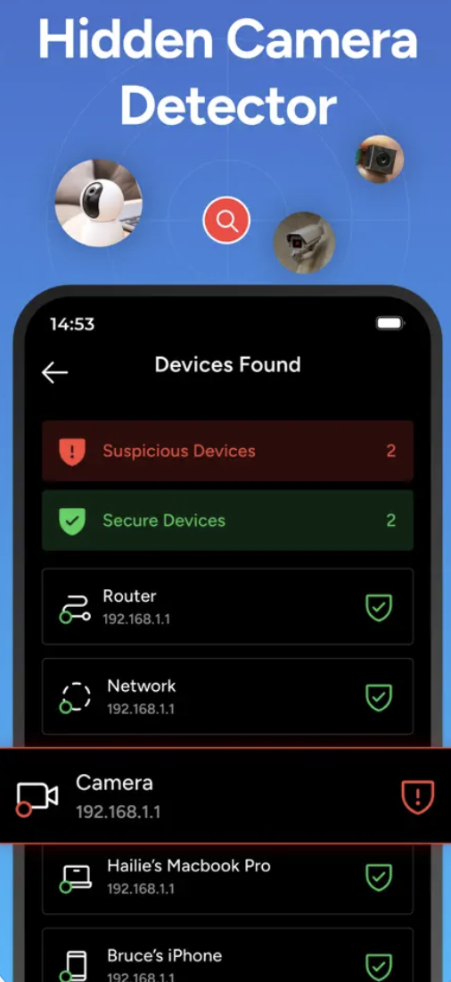 Translate Go AI Translator app preview 1